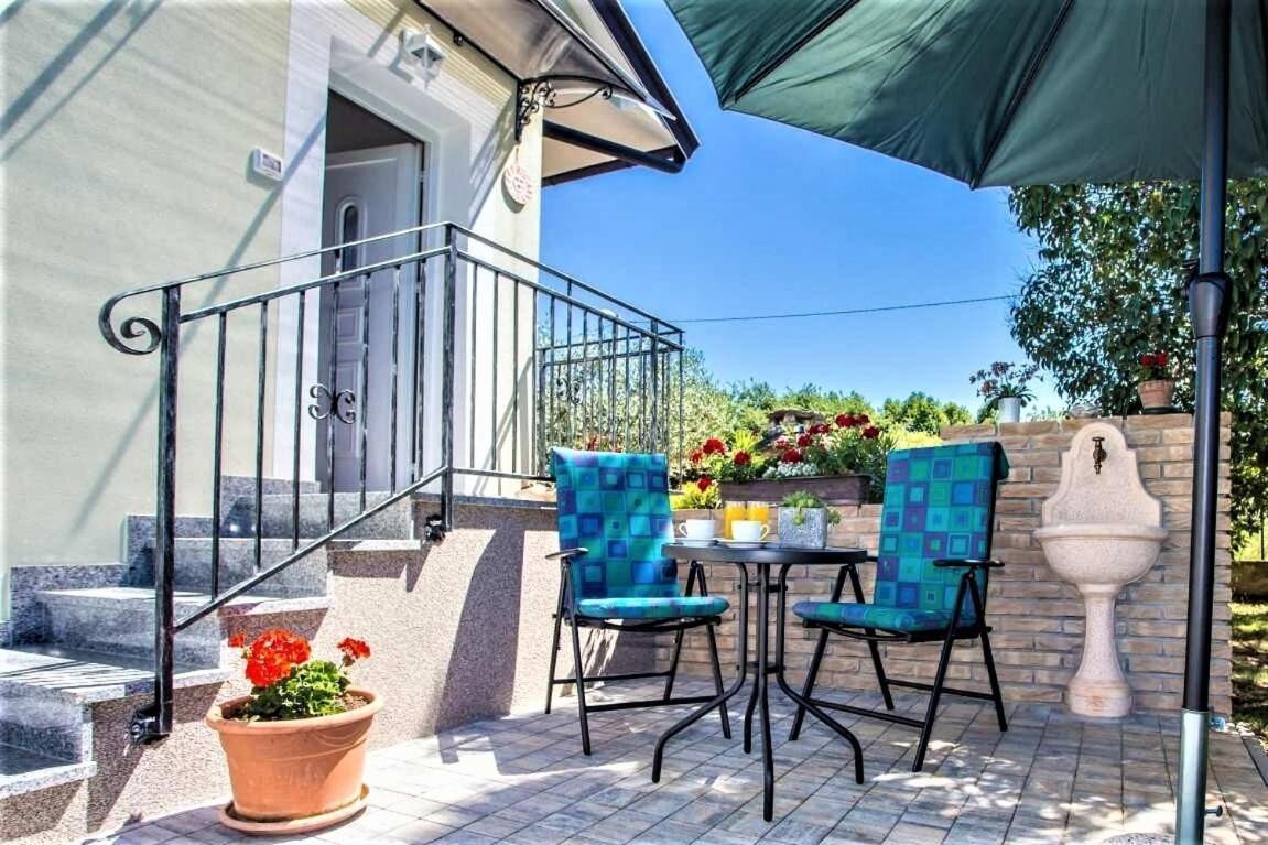 Apartment Green Oasis 1 우마그 외부 사진